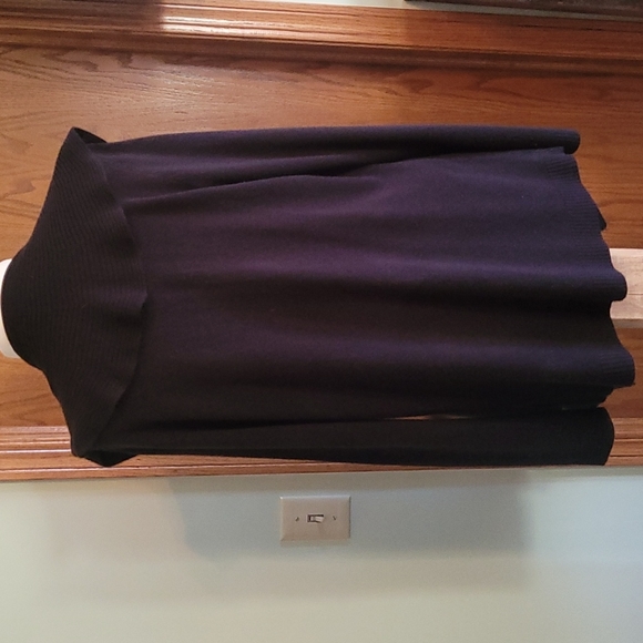 Black Cardigan Jacket - Picture 3 of 10